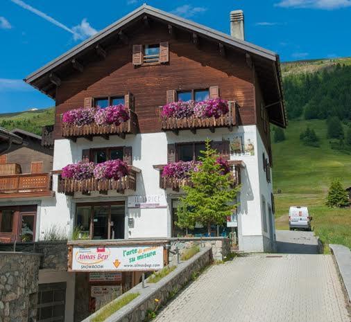 Bike Saroch * Livigno